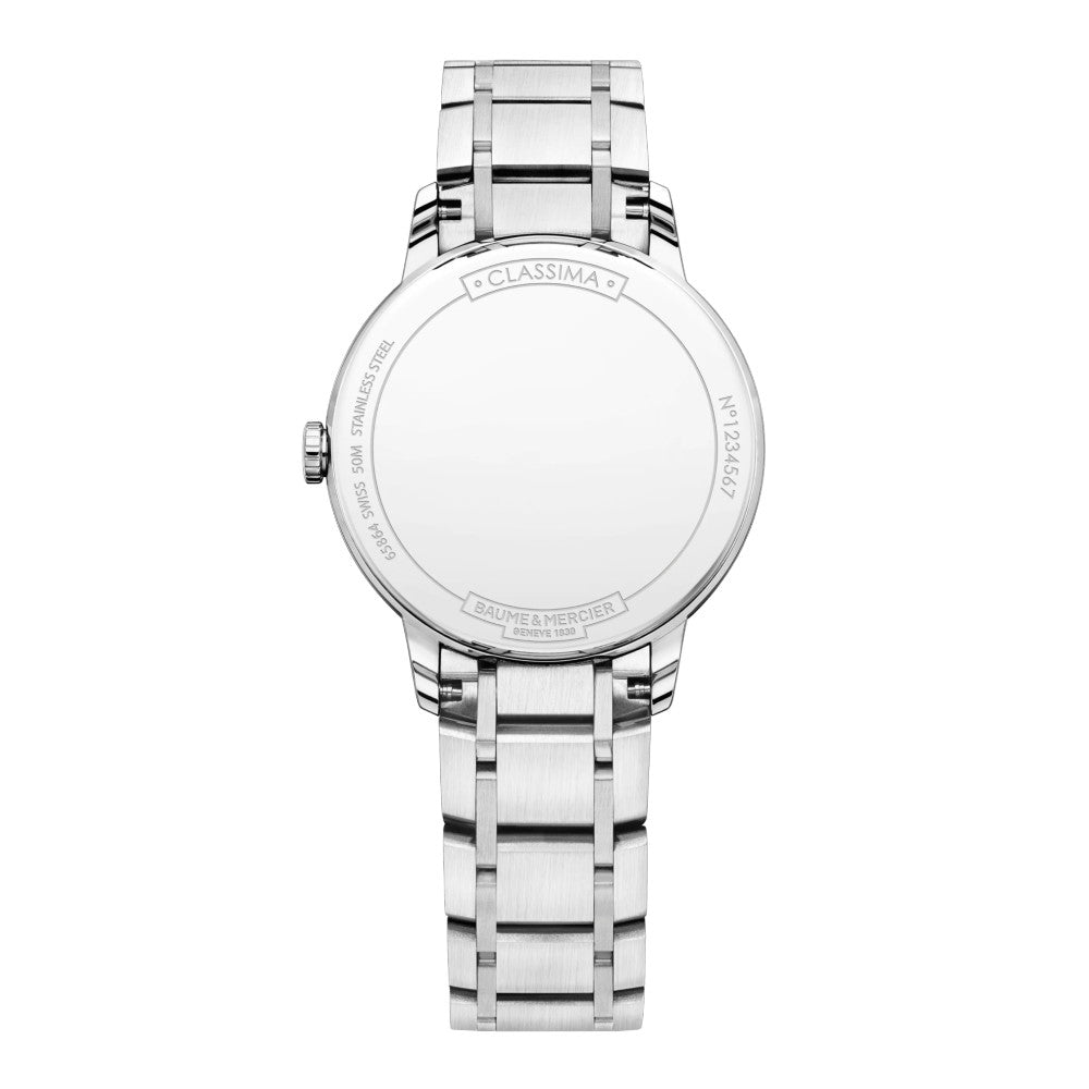 Baume et Mercier Orologio Classima 10478