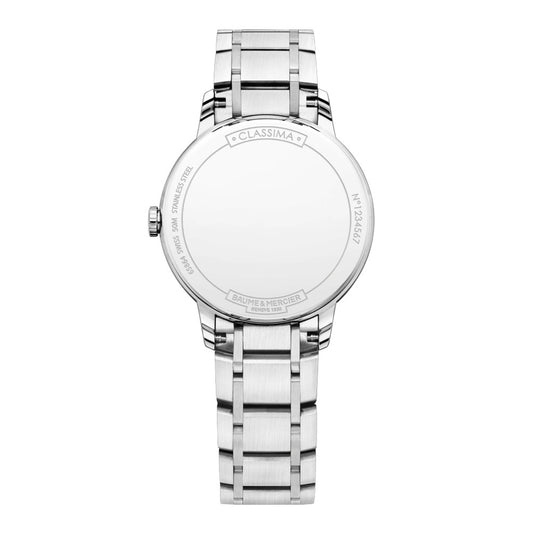 Baume et Mercier Orologio Classima 10478