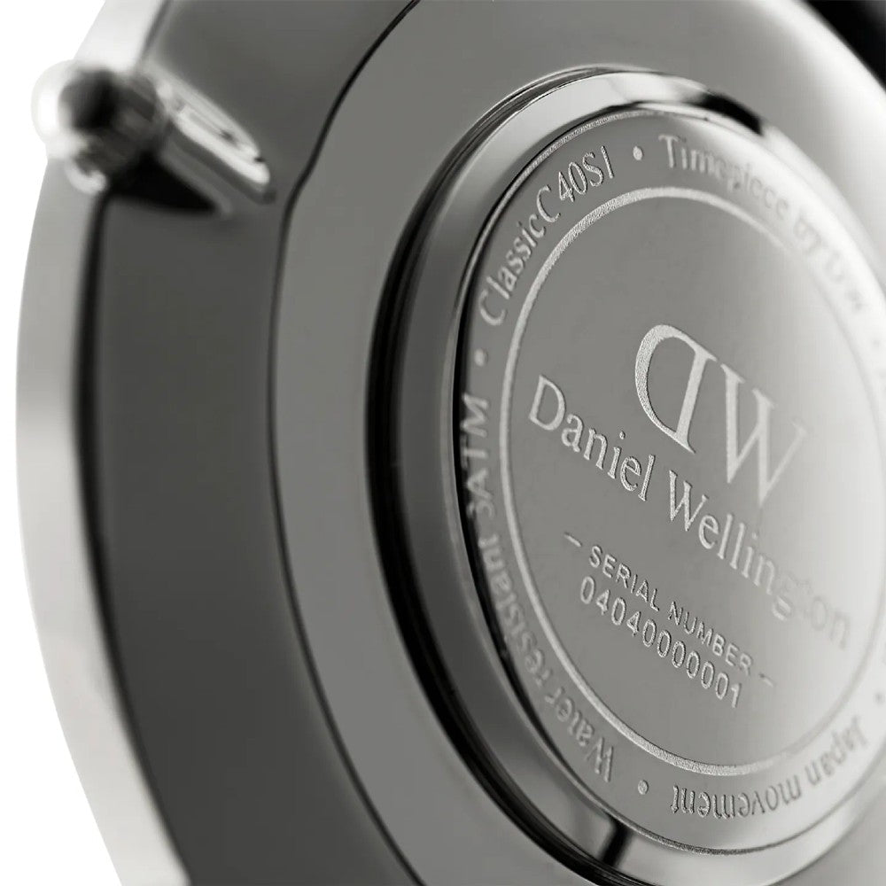 Daniel Wellington Orologio Classic Reading 40 mm