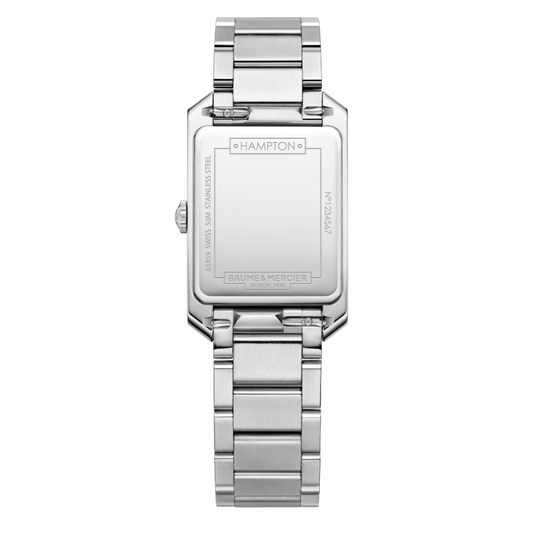 Baume et Mercier Orologio Hampton 10473