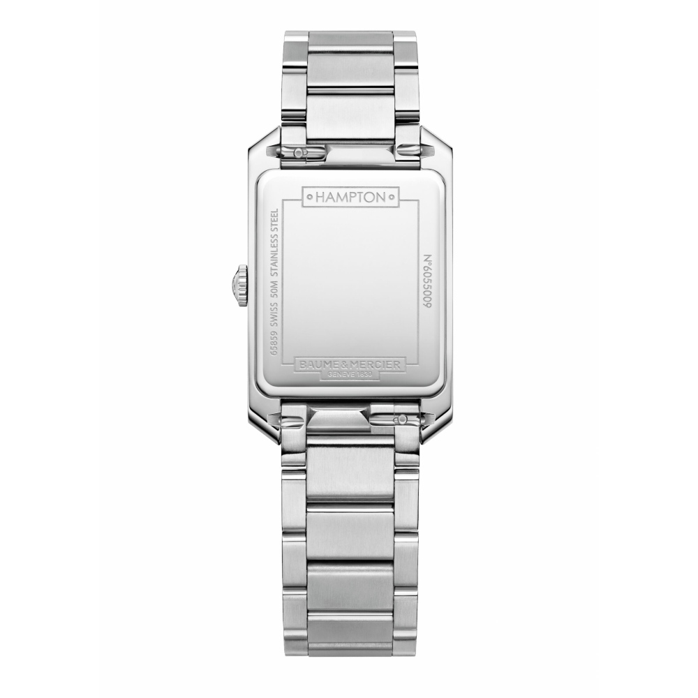 Baume et Mercier Orologio Hampton 10474