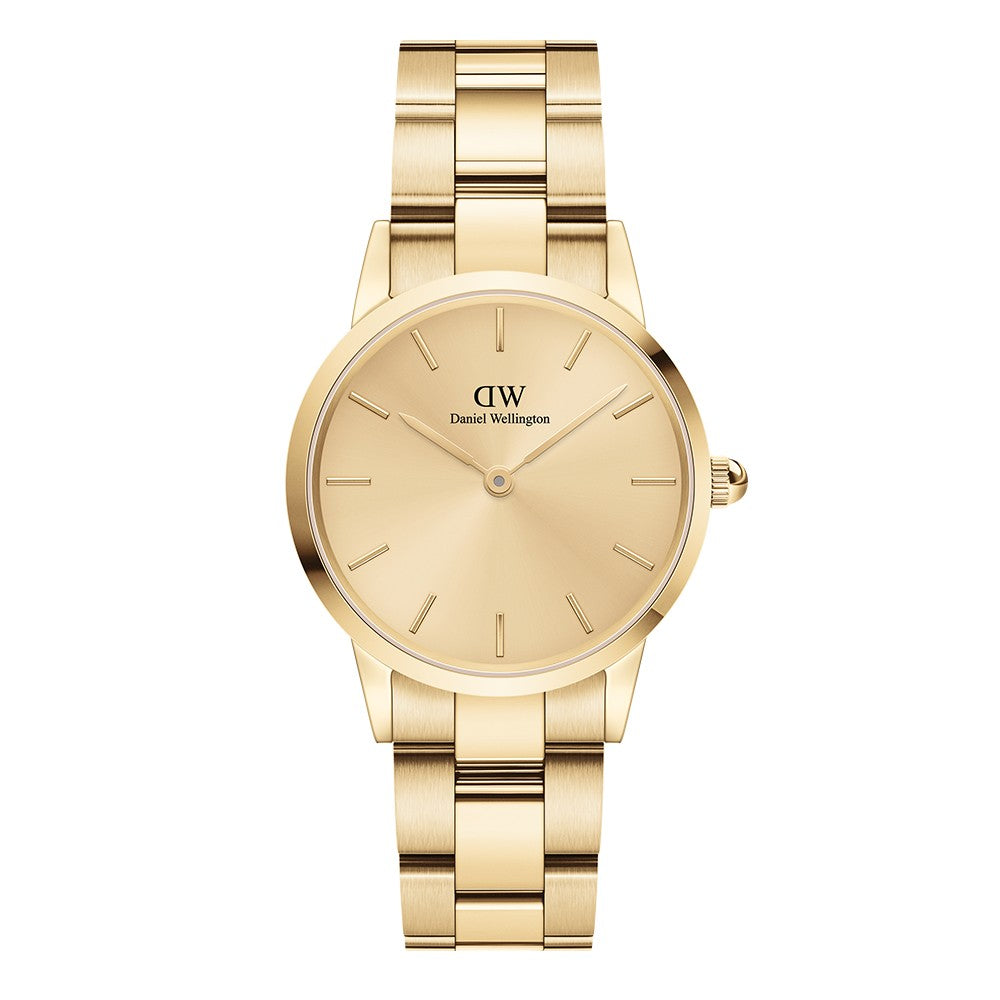 Daniel Wellington Orologio Iconic Unitone Gold 28 mm