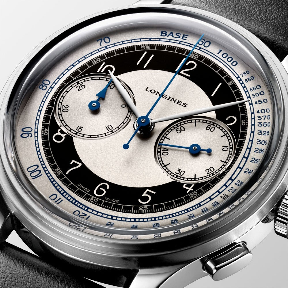 Longines Heritage Classic Chronograph