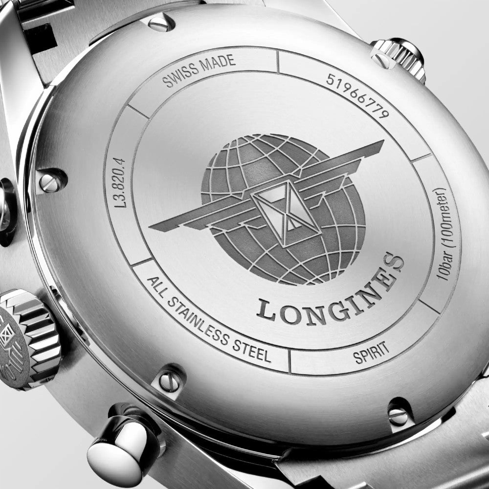 Longines Spirit