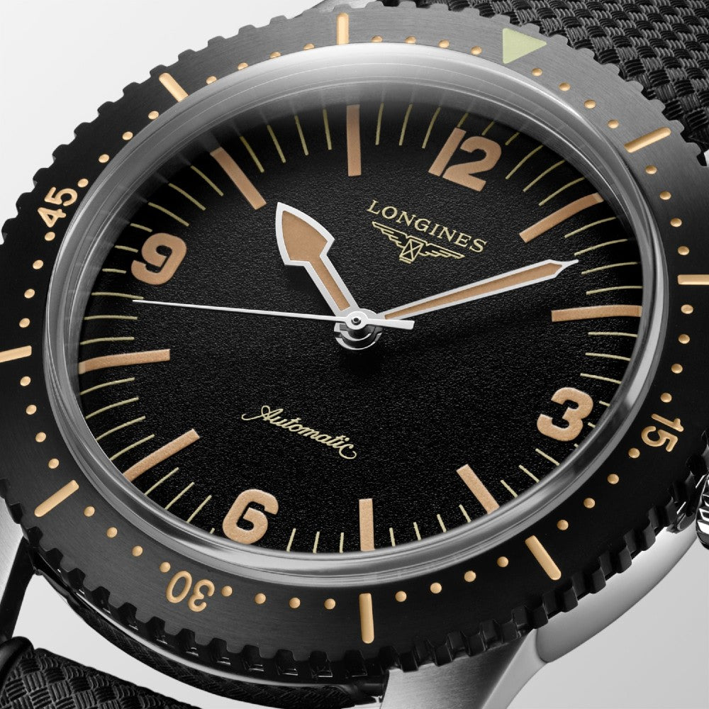 Longines Skin Diver Watch