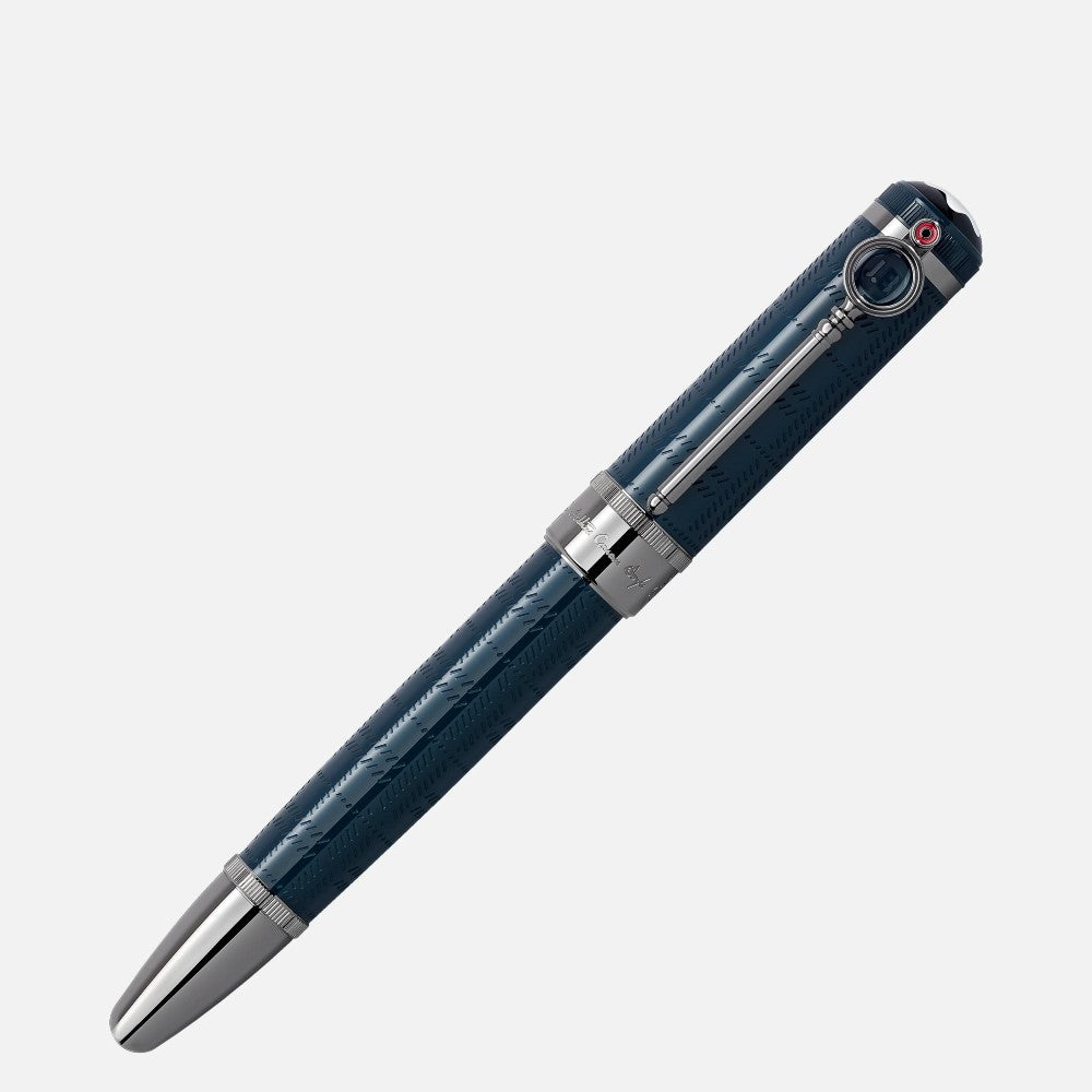 Montblanc - Penna Roller Writers Edition Homage to Sir Arthur Conan Doyle Edizione Limitata