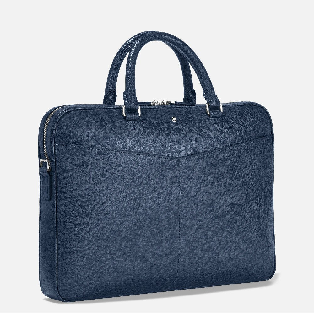 Montblanc - Borsa portadocumenti ultra sottile Montblanc Sartorial