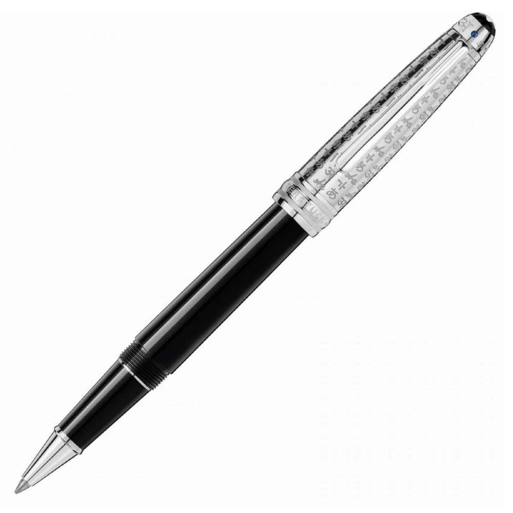 Montblanc - Penna Roller Meisterstück UNICEF Doué Classique 116080