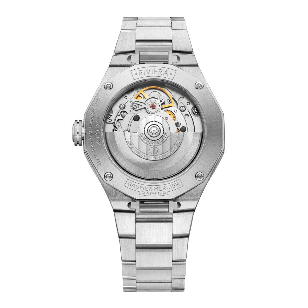 Baume et Mercier Orologio Riviera 10679
