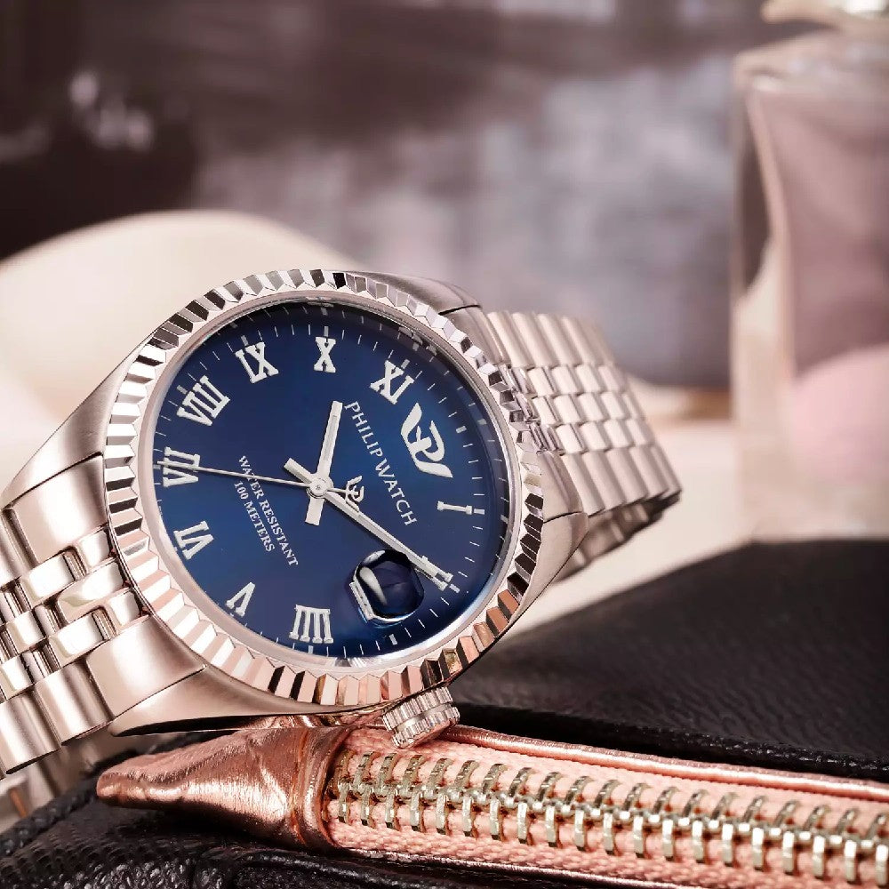 Orologio Philip Watch Caribe R8253597585