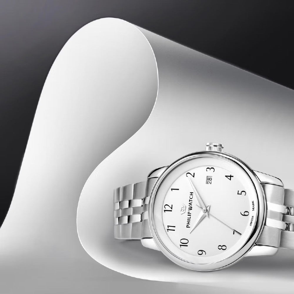 Orologio Philip Watch Anniversary R8253150006