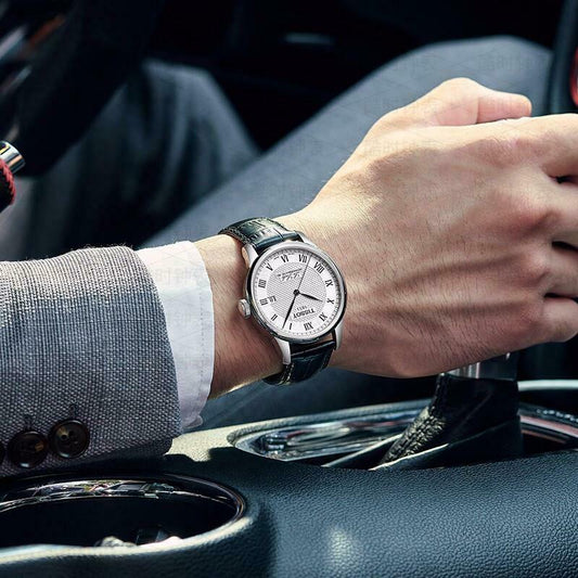 Tissot Orologio Le Locle Powermatic 80