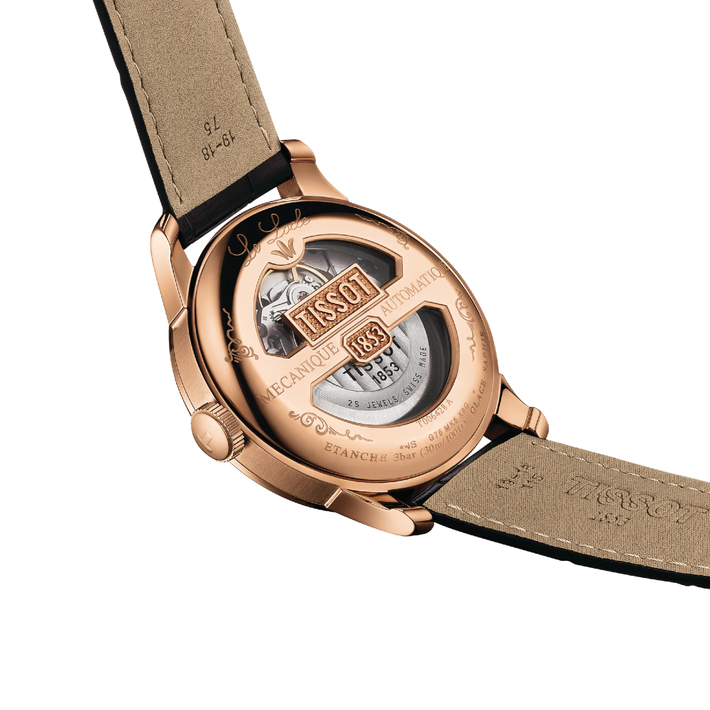 Tissot - Orologio Le Locle Automatique Petite Seconde
