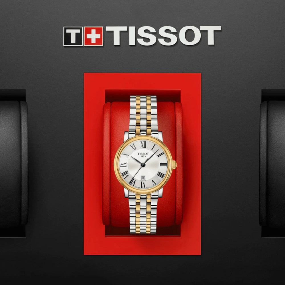 Tissot - Orologio Carson Premium Lady