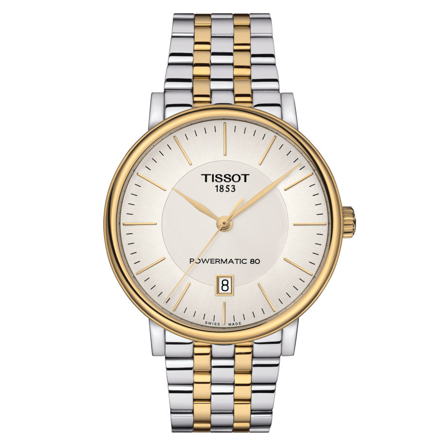 Tissot - Orologio Carson Premium Powermatic 80