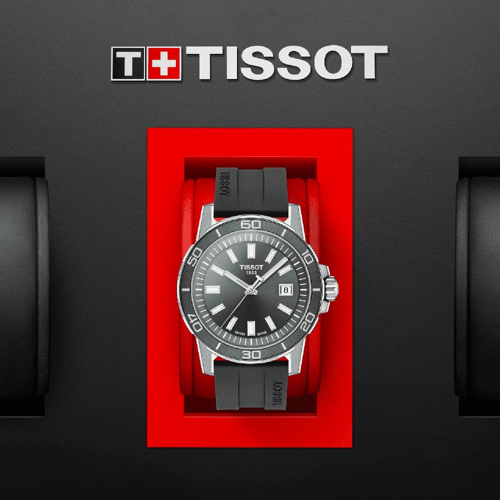 Tissot Orologio Supersport Gent