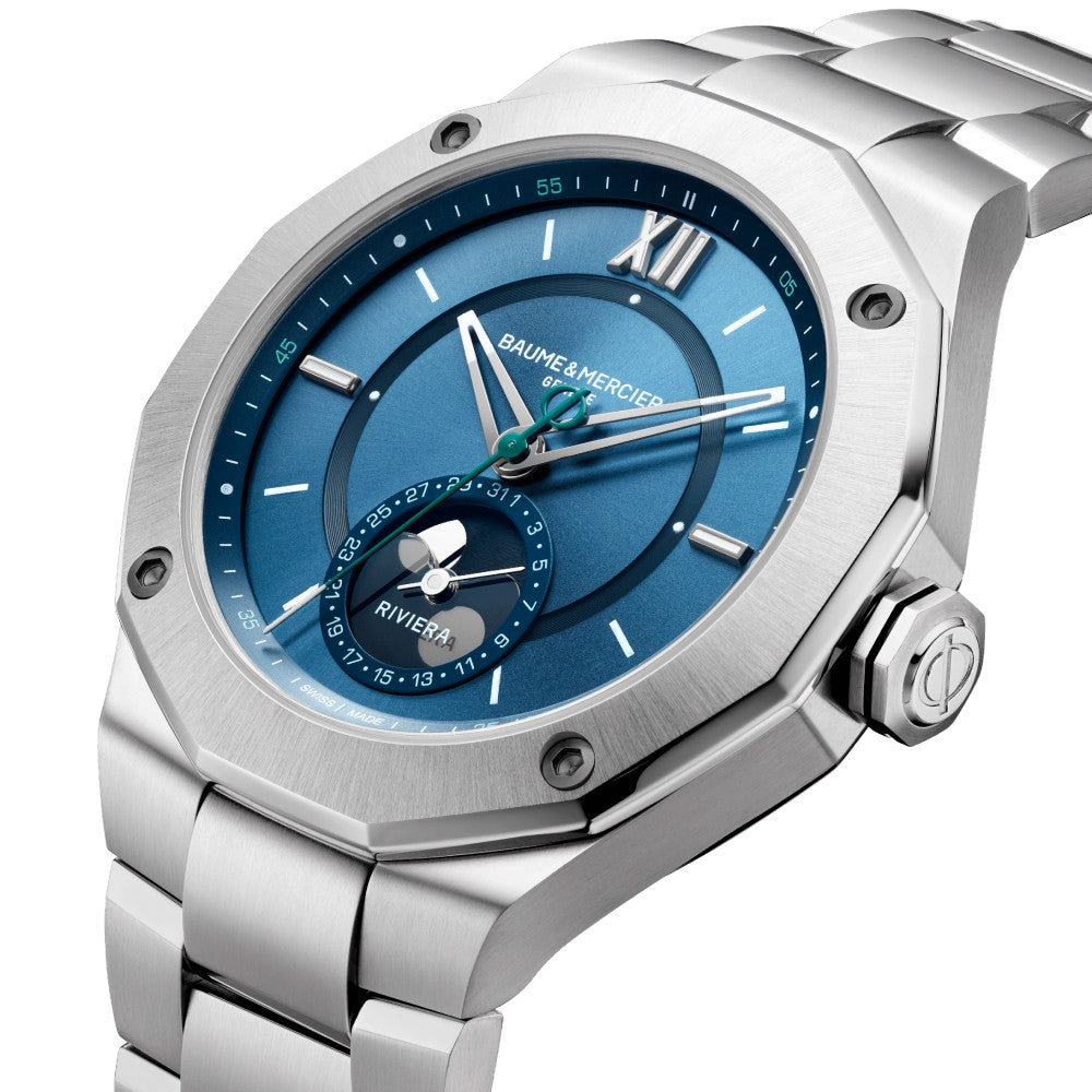 Baume et Mercier Orologio Riviera 10682