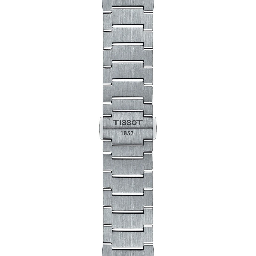 Tissot - Orologio PRX Powermatic 80, 18k Gold Bezel