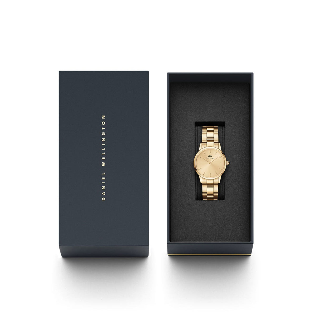 Daniel Wellington Orologio Iconic Unitone Gold 28 mm