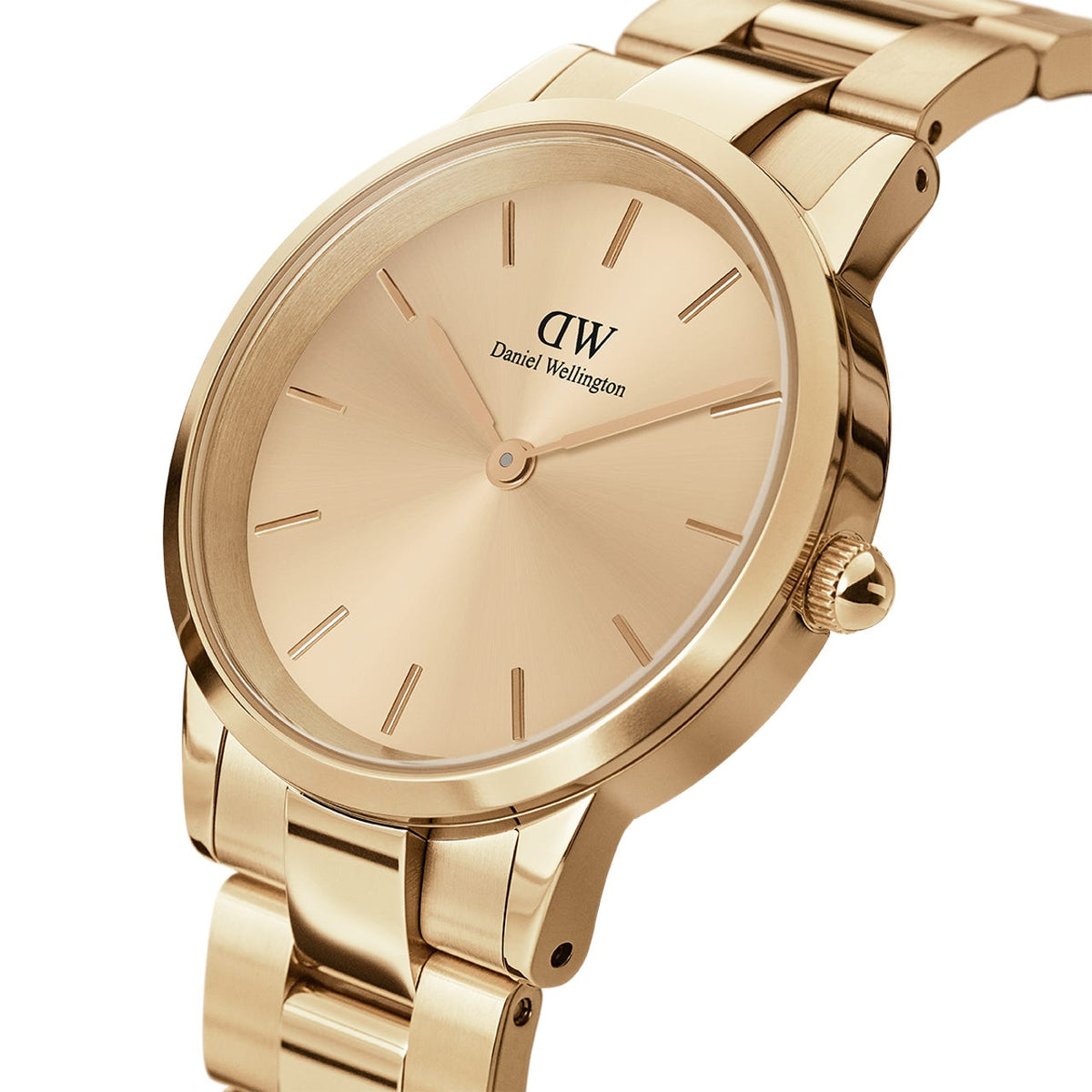 Daniel Wellington Orologio Iconic Unitone Gold 28 mm
