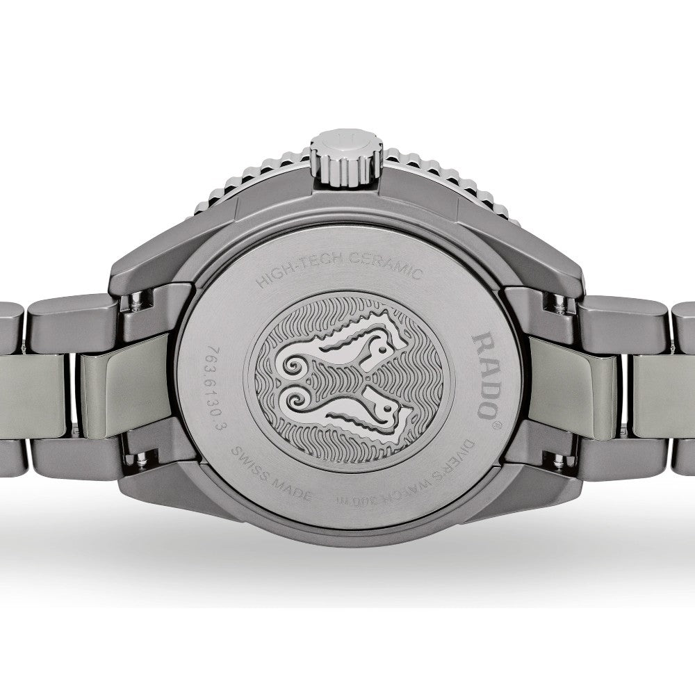 RADO Captain Cook High-Tech Ceramic Diver R32144102