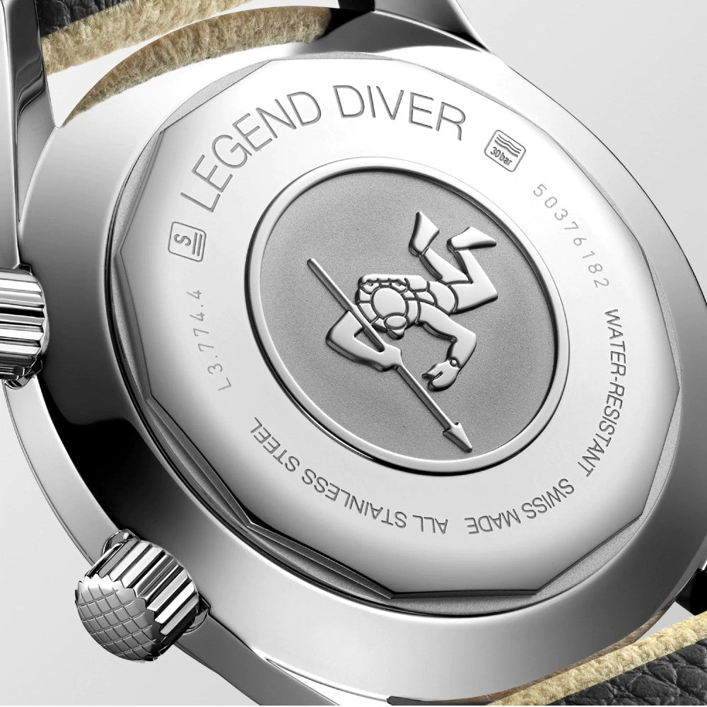 Longines The Longines Legend Diver