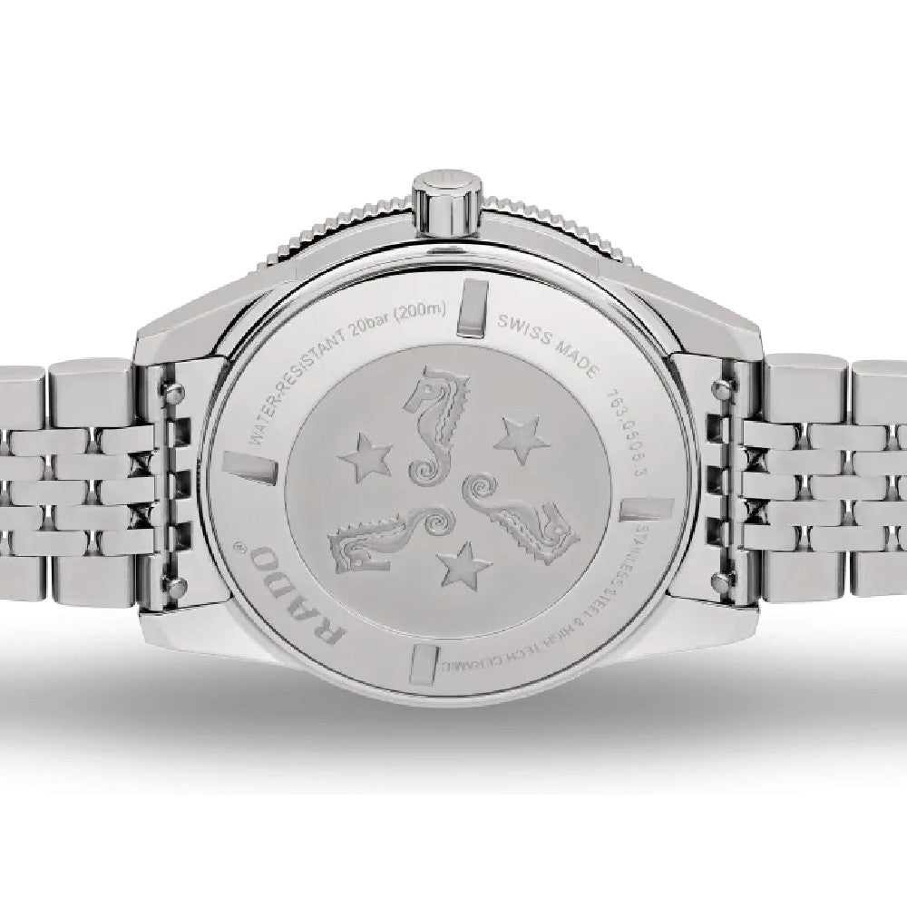 RADO Captain Cook Automatic