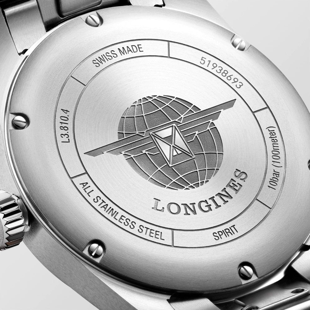 Longines Spirit