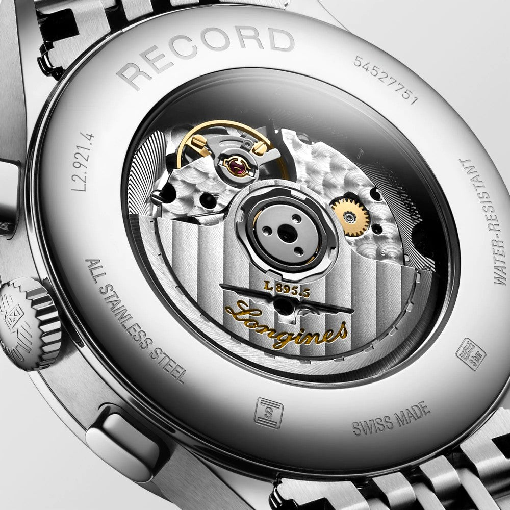 Longines Record