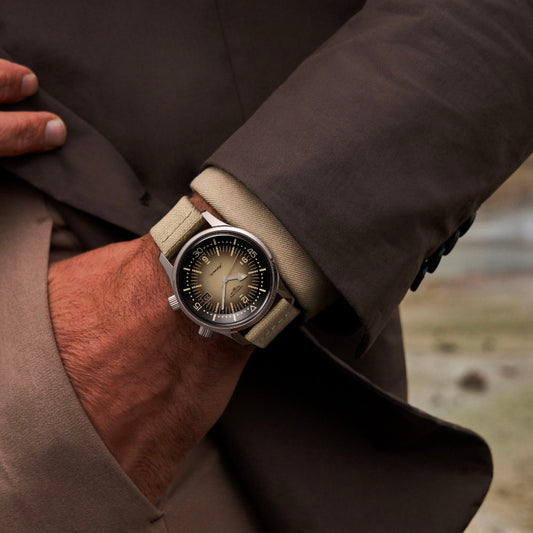Longines The Longines Legend Diver