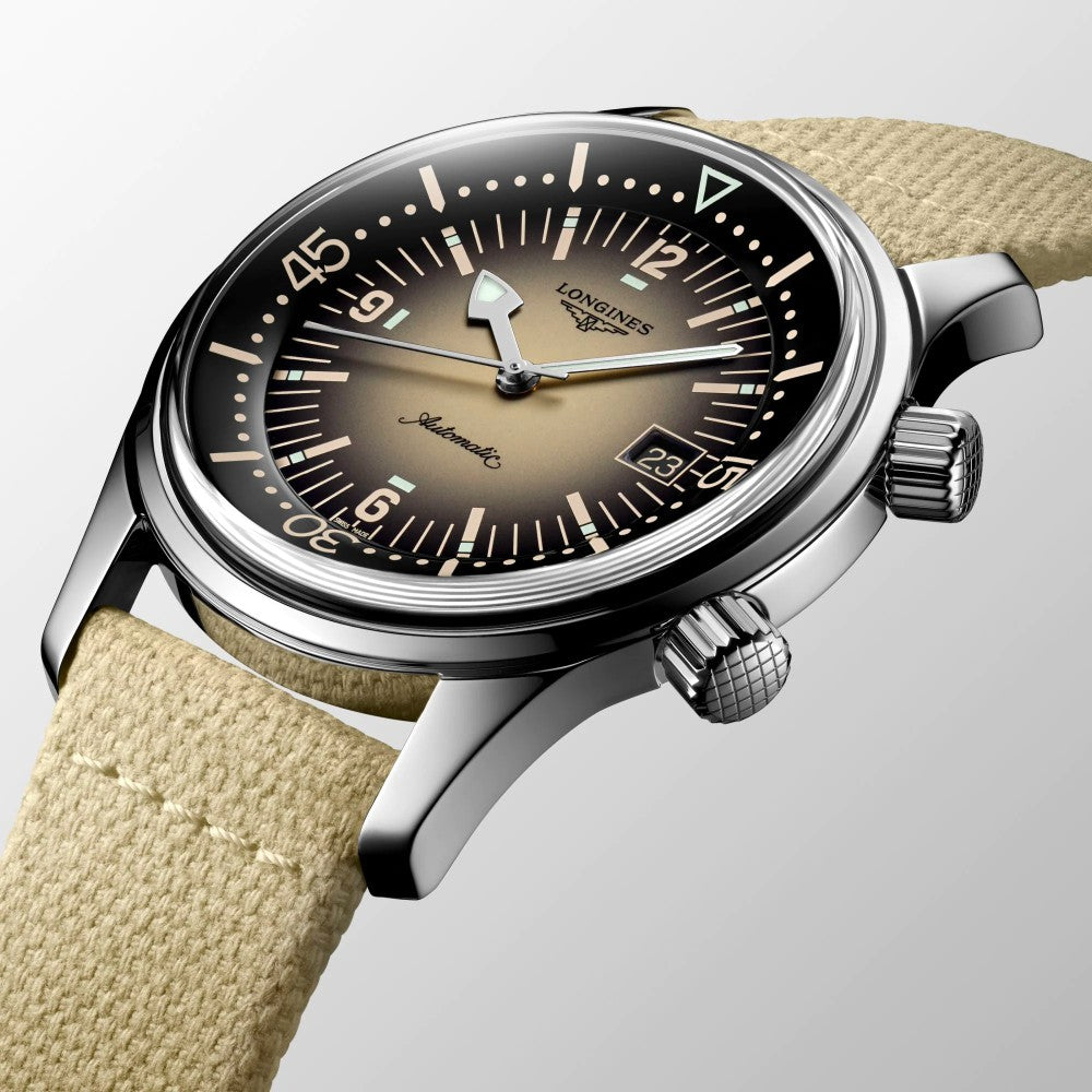 Longines The Longines Legend Diver