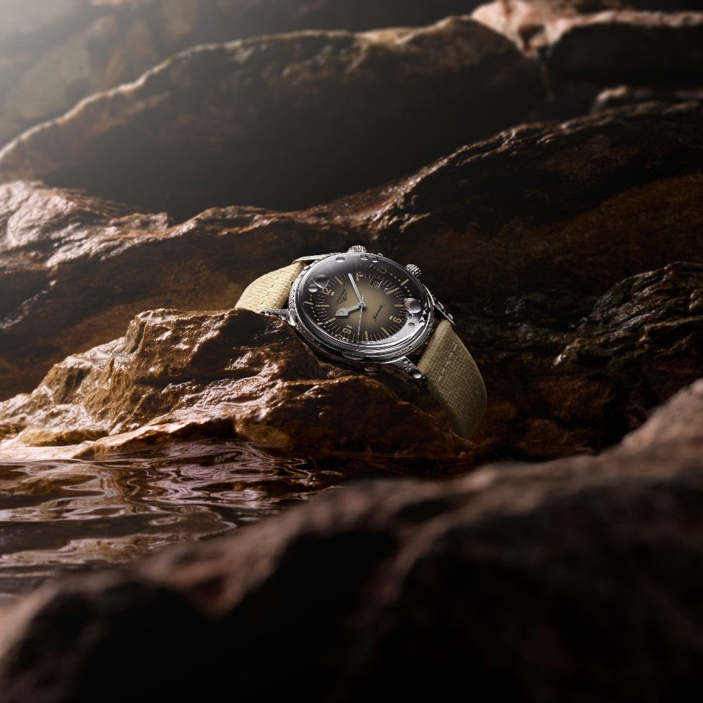 Longines The Longines Legend Diver