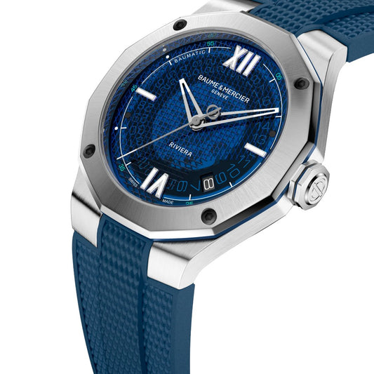 Baume et Mercier Orologio Riviera 10701