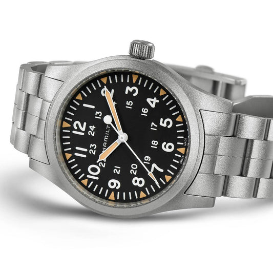 Hamilton Khaki Field Mechanical 42 mm
