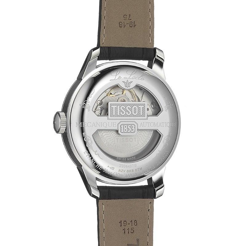 Tissot Orologio Le Locle Powermatic 80