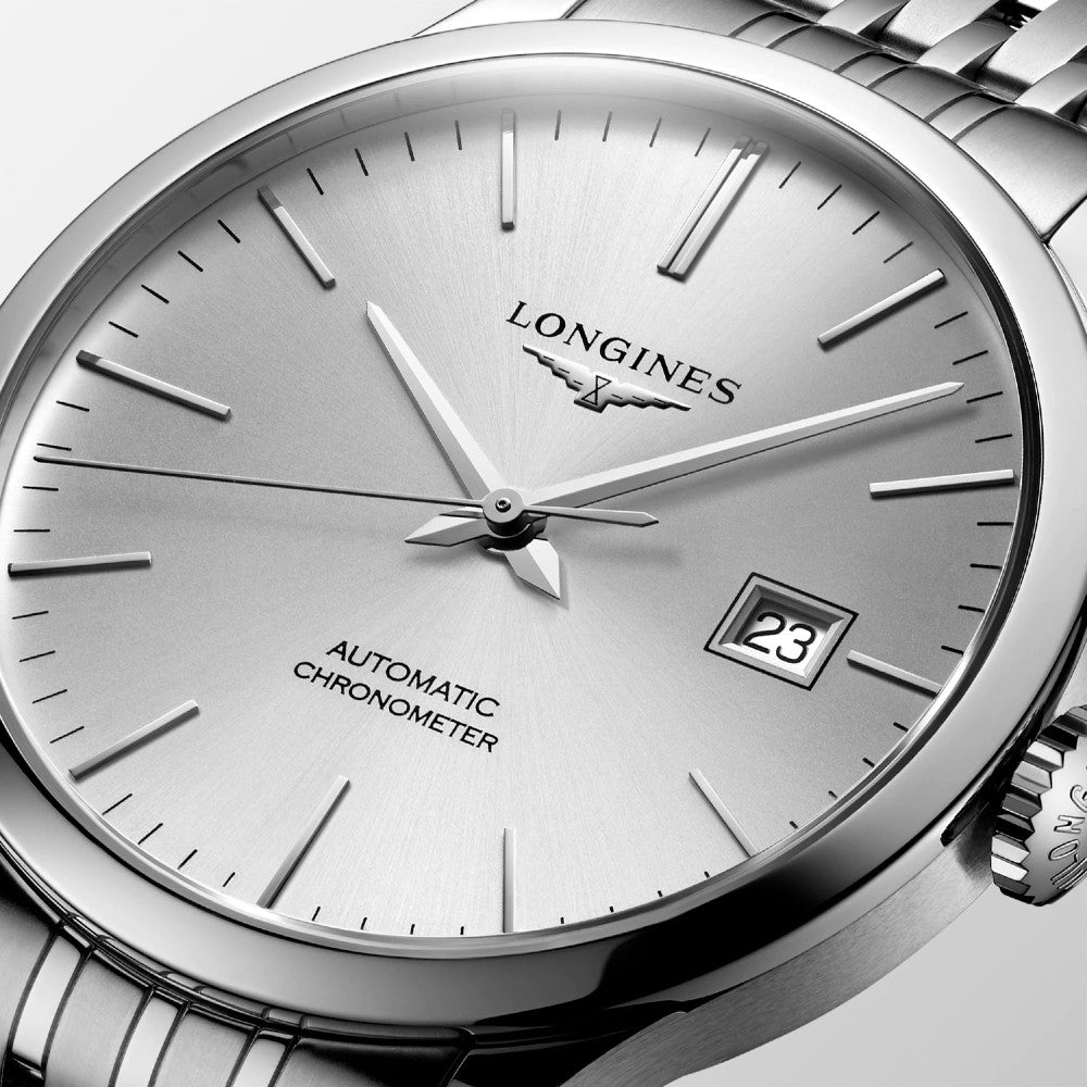 Longines Record collection