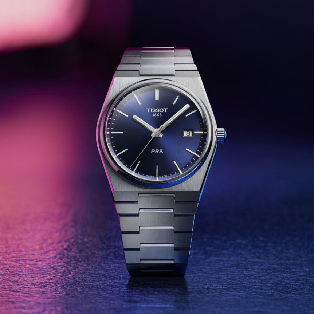 Tissot - Orologio PRX