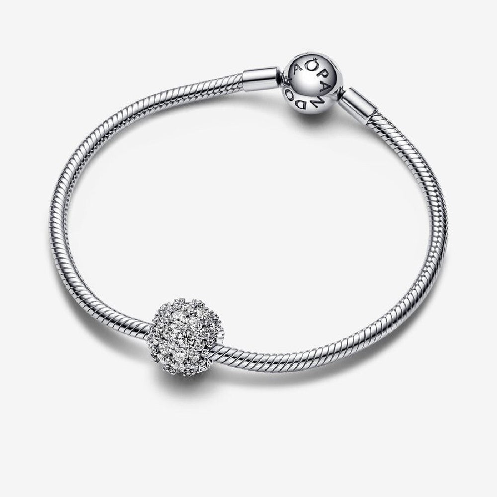 Pandora Charm Pavè Pietre Luminose