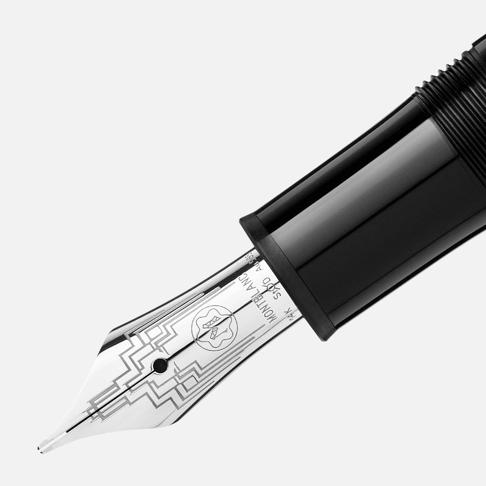 Montblanc - Penna Stilografica Donation Pen Hommage à George Gershwin Edizione Speciale