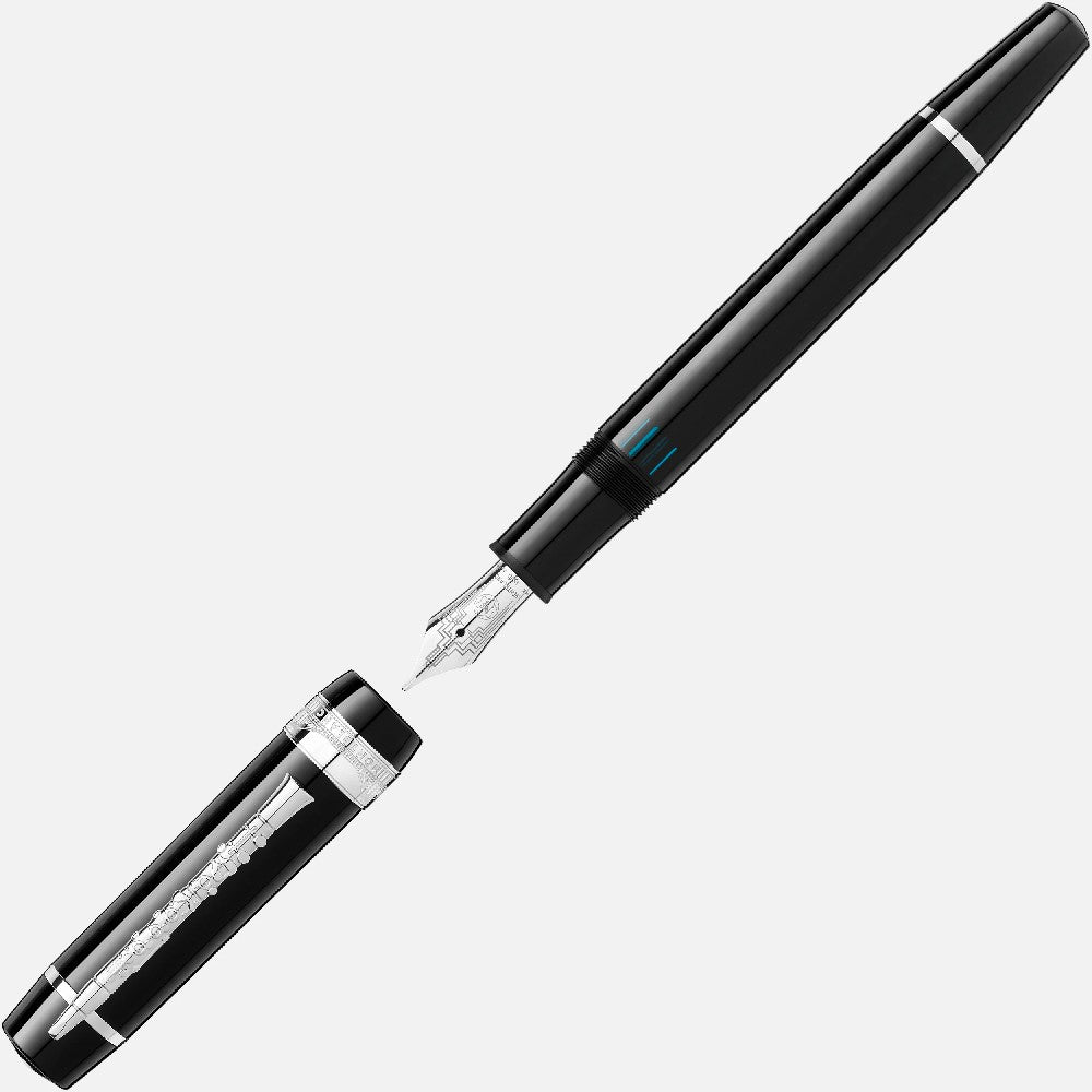 Montblanc - Penna Stilografica Donation Pen Hommage à George Gershwin Edizione Speciale