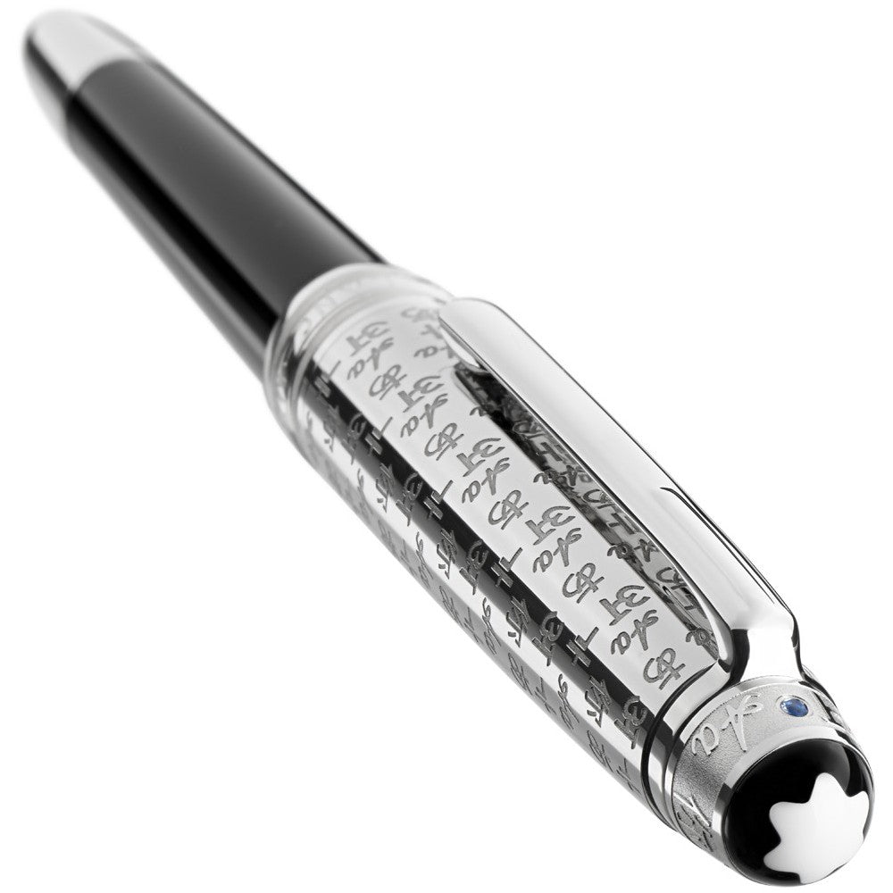 Montblanc - Penna Roller Meisterstück UNICEF Doué Classique 116080