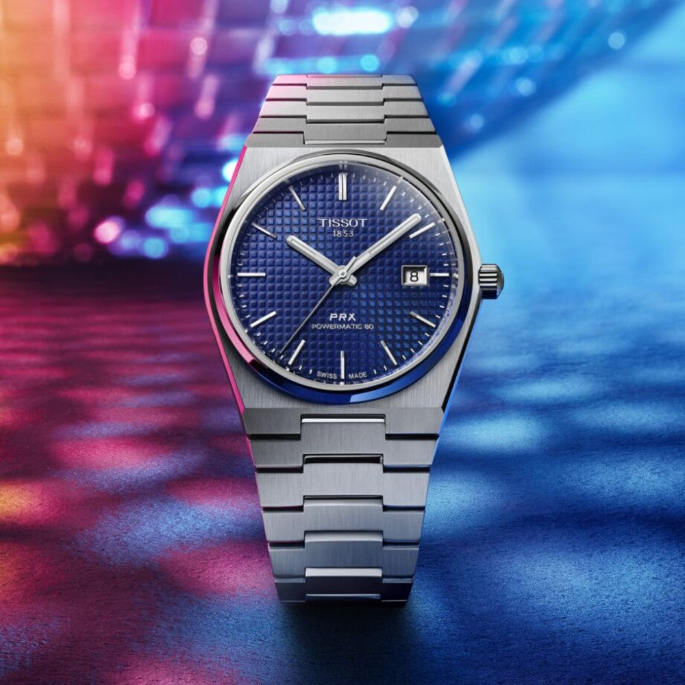 Tissot Orologio PRX Powermatic 80