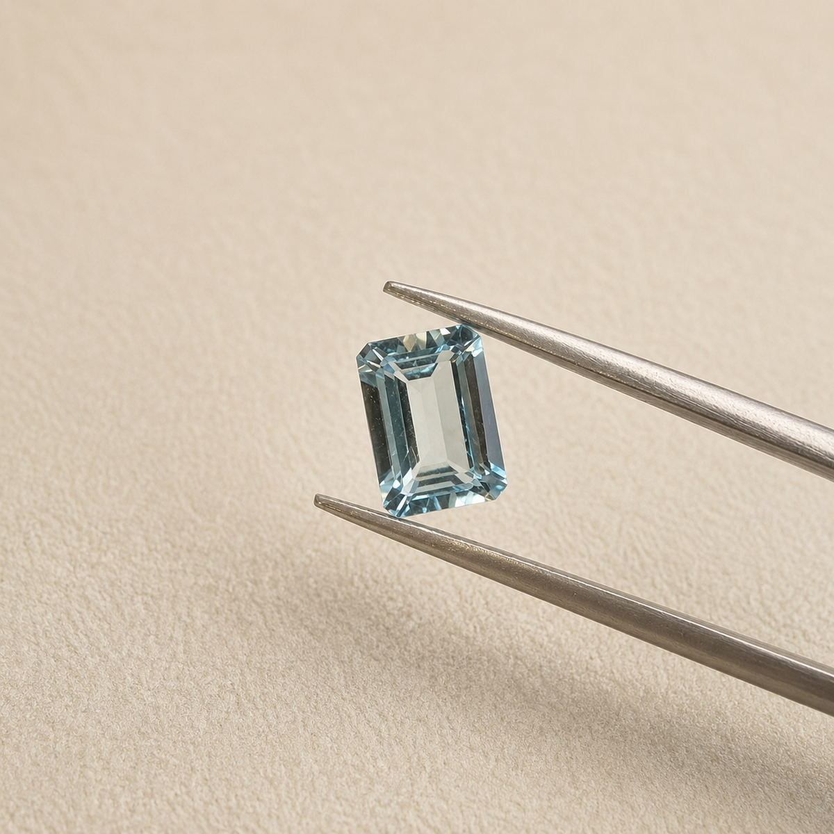 Acquamarina - Coppia di Acquamarine - 2.75 ct