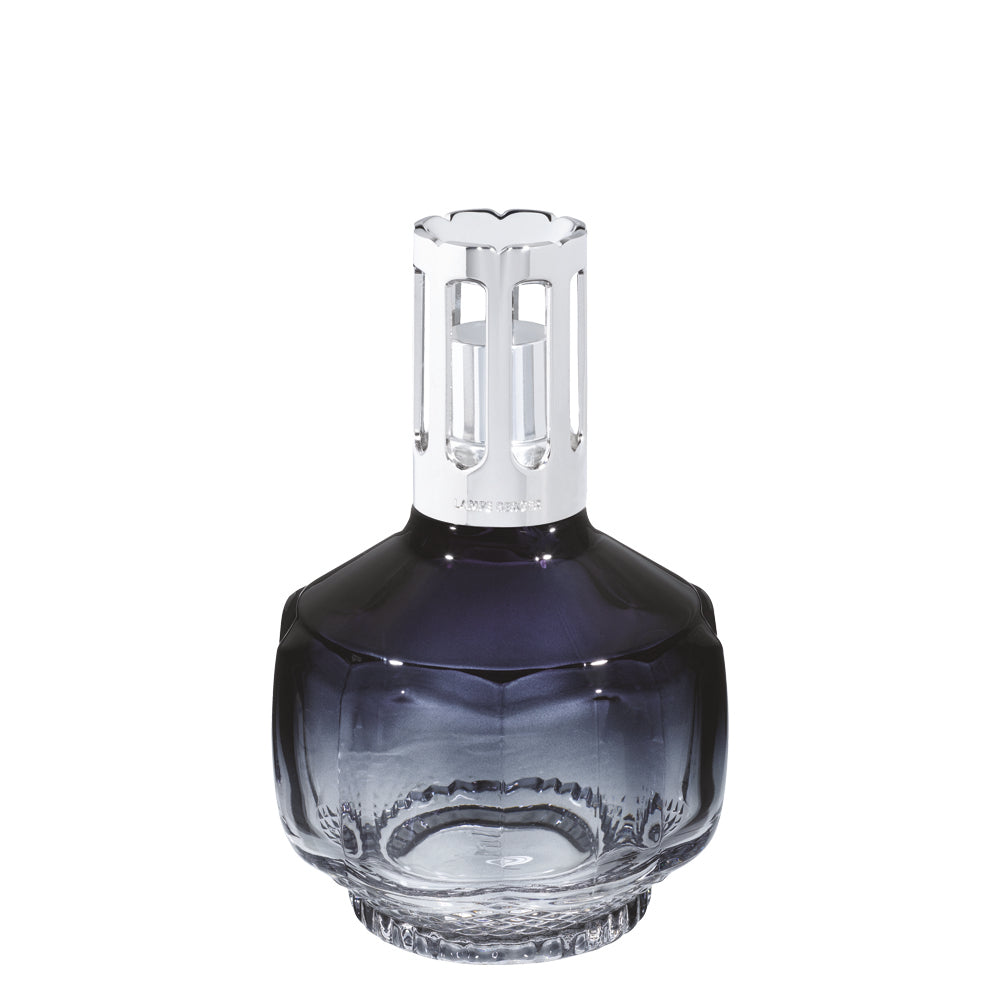 Lampe Berger - Collezione MOLECULE - BLEUE NUIT + 250ml Sous les Magnolias