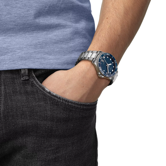 Tissot - Orologio Seastar 1000 40 mm