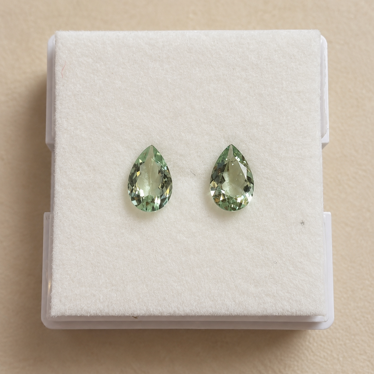 Tormalina - Coppia di Tormaline - 2,19 ct