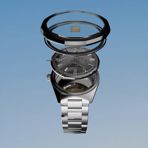 Tissot - Orologio PRC 100 Solar 39mm