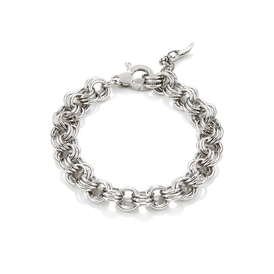 Giovanni Raspini Bracciale Anelli