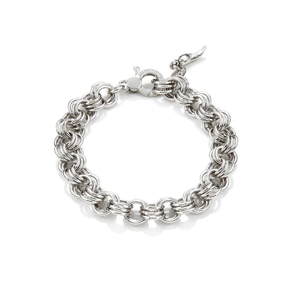 Giovanni Raspini Bracciale Anelli