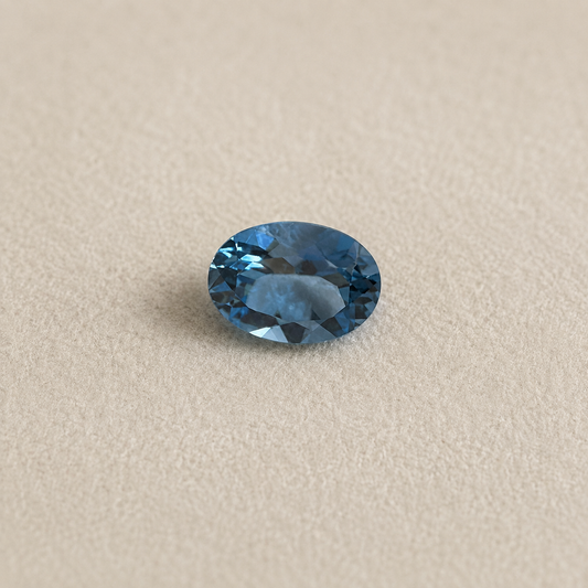 Acquamarina - Acquamarina Santa Maria - Brasile - 0.70 ct